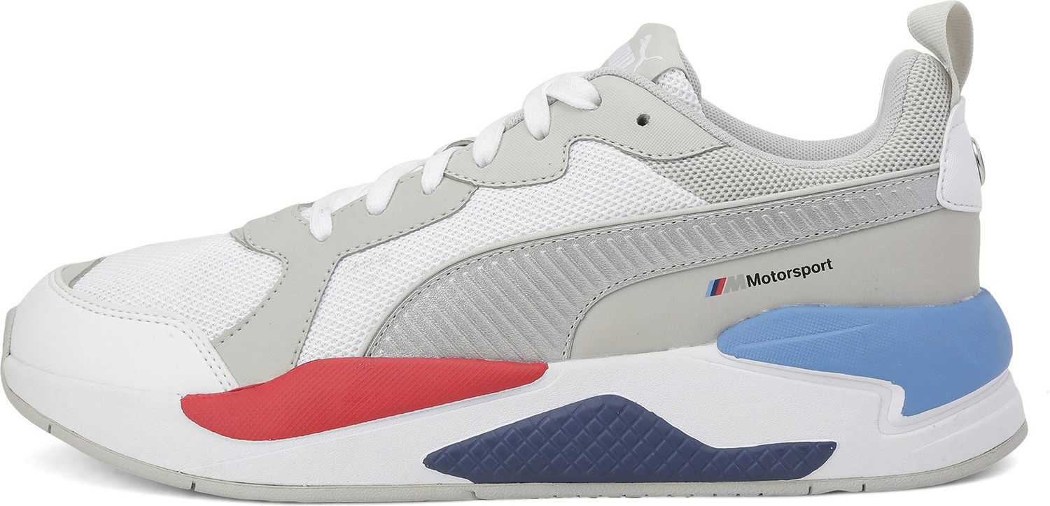 PUMA BMW MMS X Ray Sneakers For Men White Price History