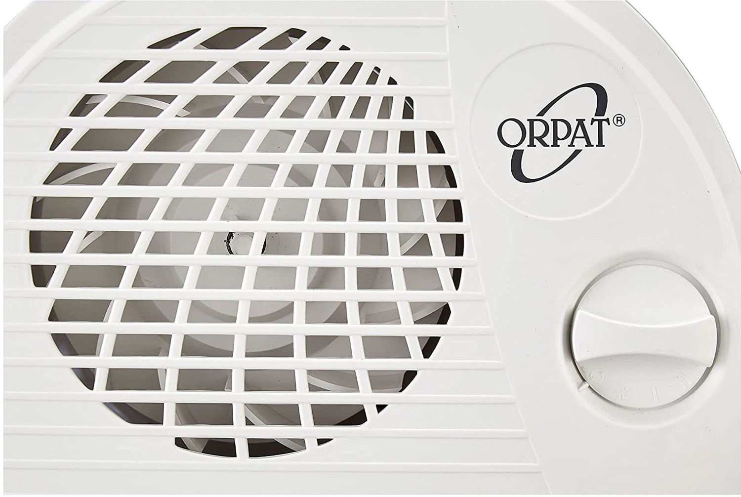 Image of ORPAT 1220 OEH Orpat 2000-Watt (White) Fan Room Heater
