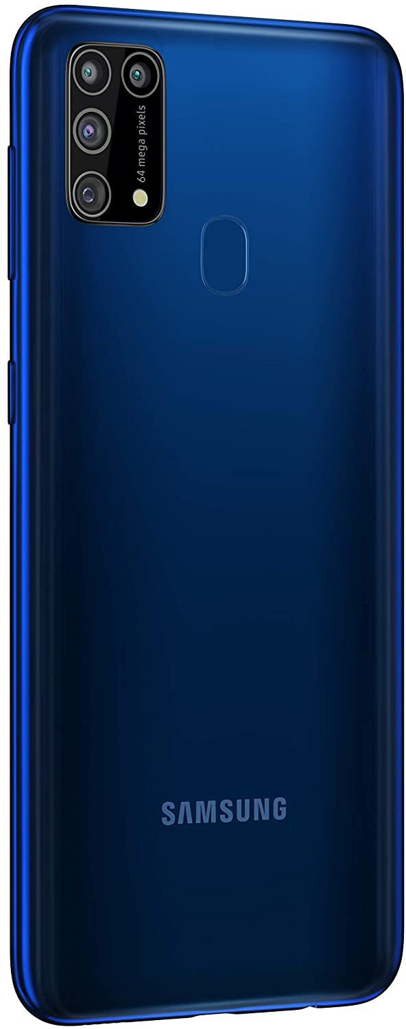 Image of Samsung Galaxy M31 (Ocean Blue, 128 GB)