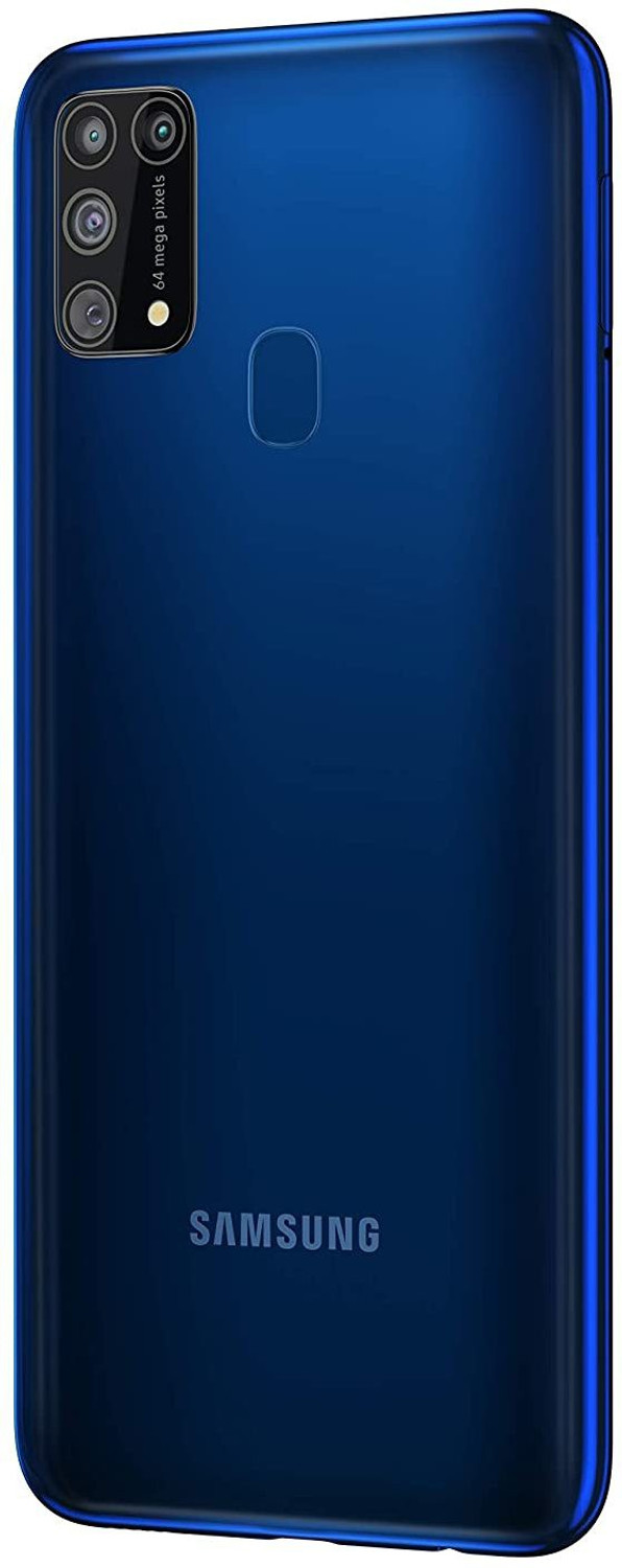 Image of Samsung Galaxy M31 (Ocean Blue, 128 GB)
