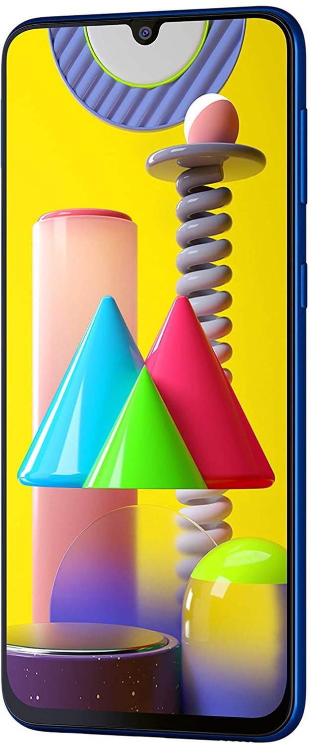 Image of Samsung Galaxy M31 (Ocean Blue, 128 GB)