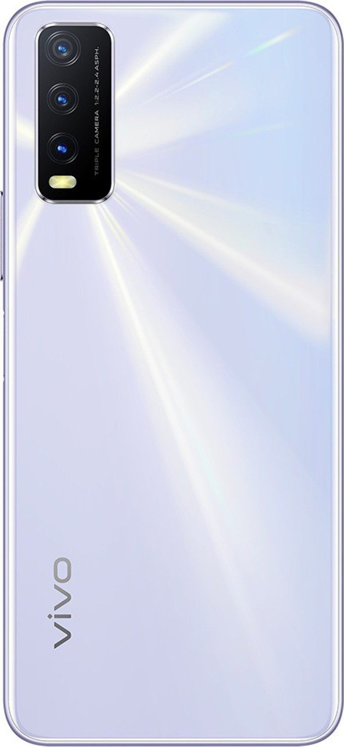 Image of vivo Y20 (Dawn White, 64 GB)