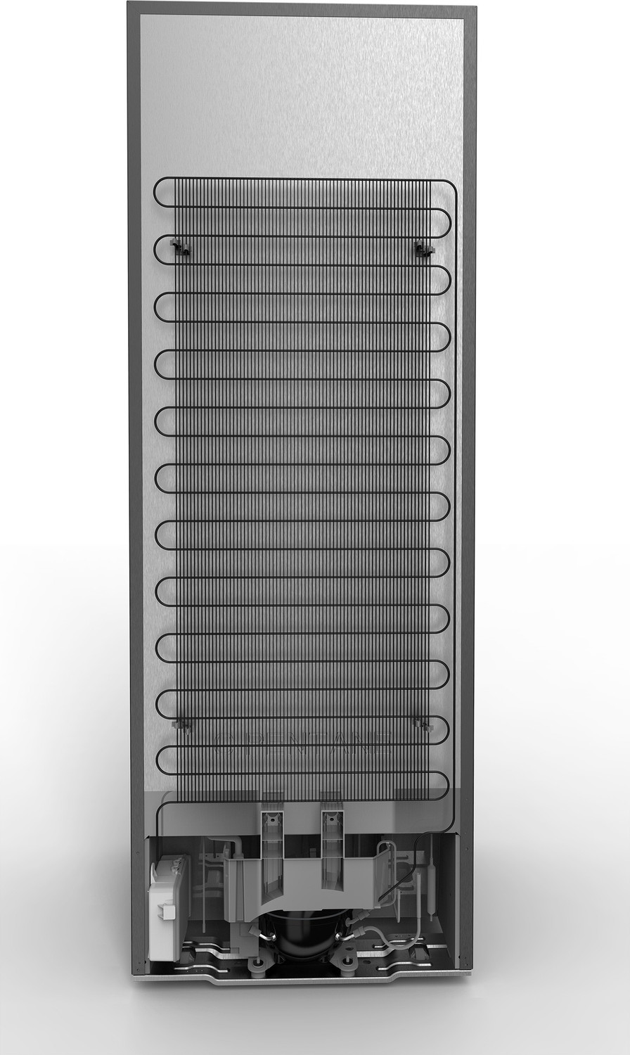 Image of Whirlpool 325 L Frost Free Double Door Bottom Mount 3 Star Refrigerator