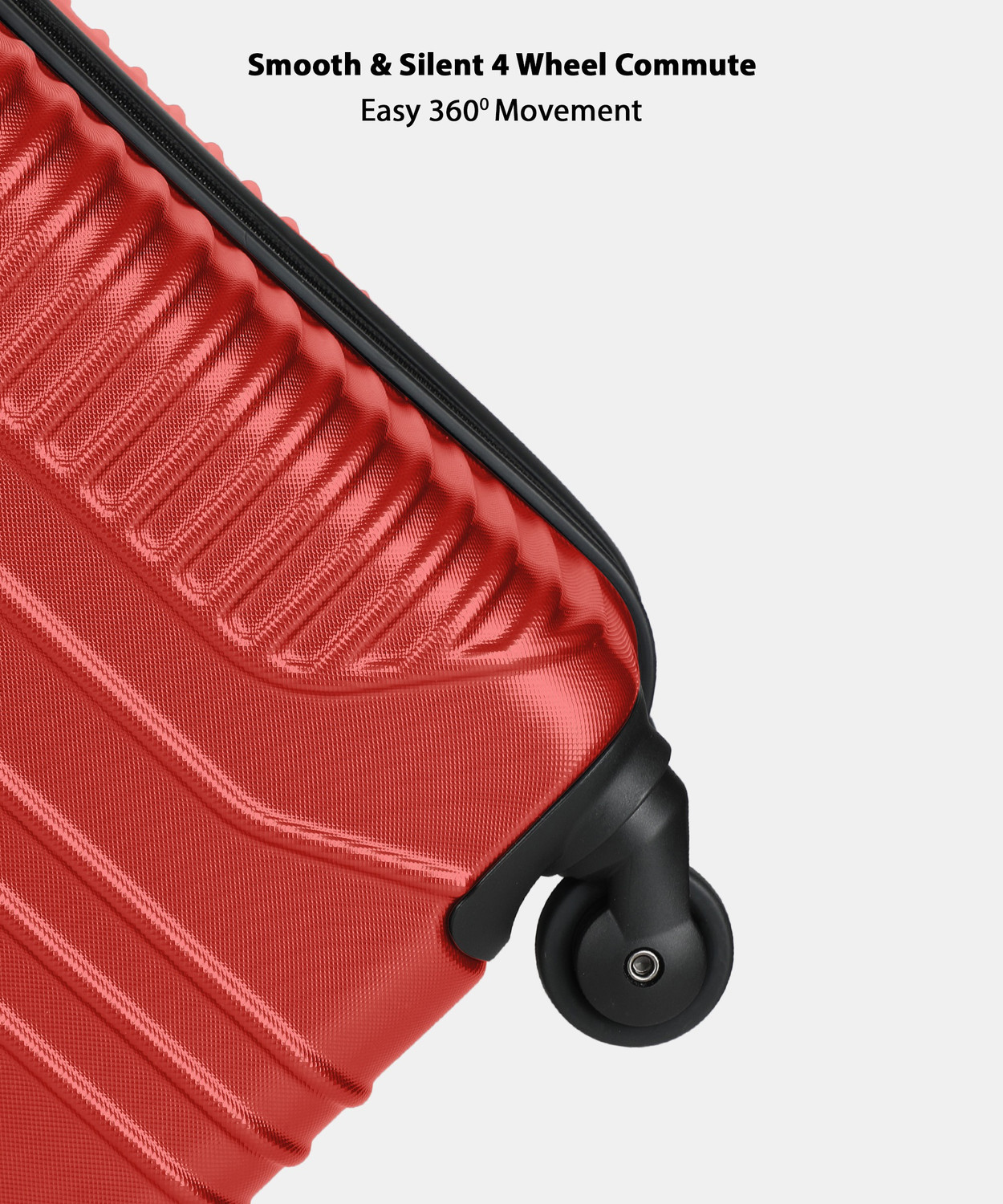 Image of METRONAUT S02 Check-in Suitcase 4 Wheels - 28 inch