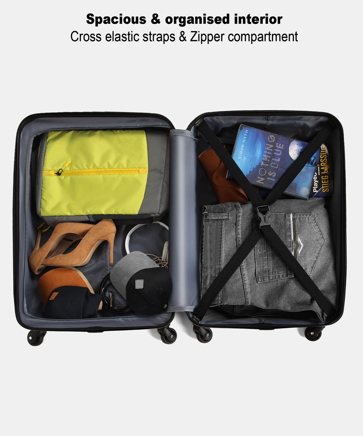 Image of METRONAUT S02 Check-in Suitcase 4 Wheels - 28 inch