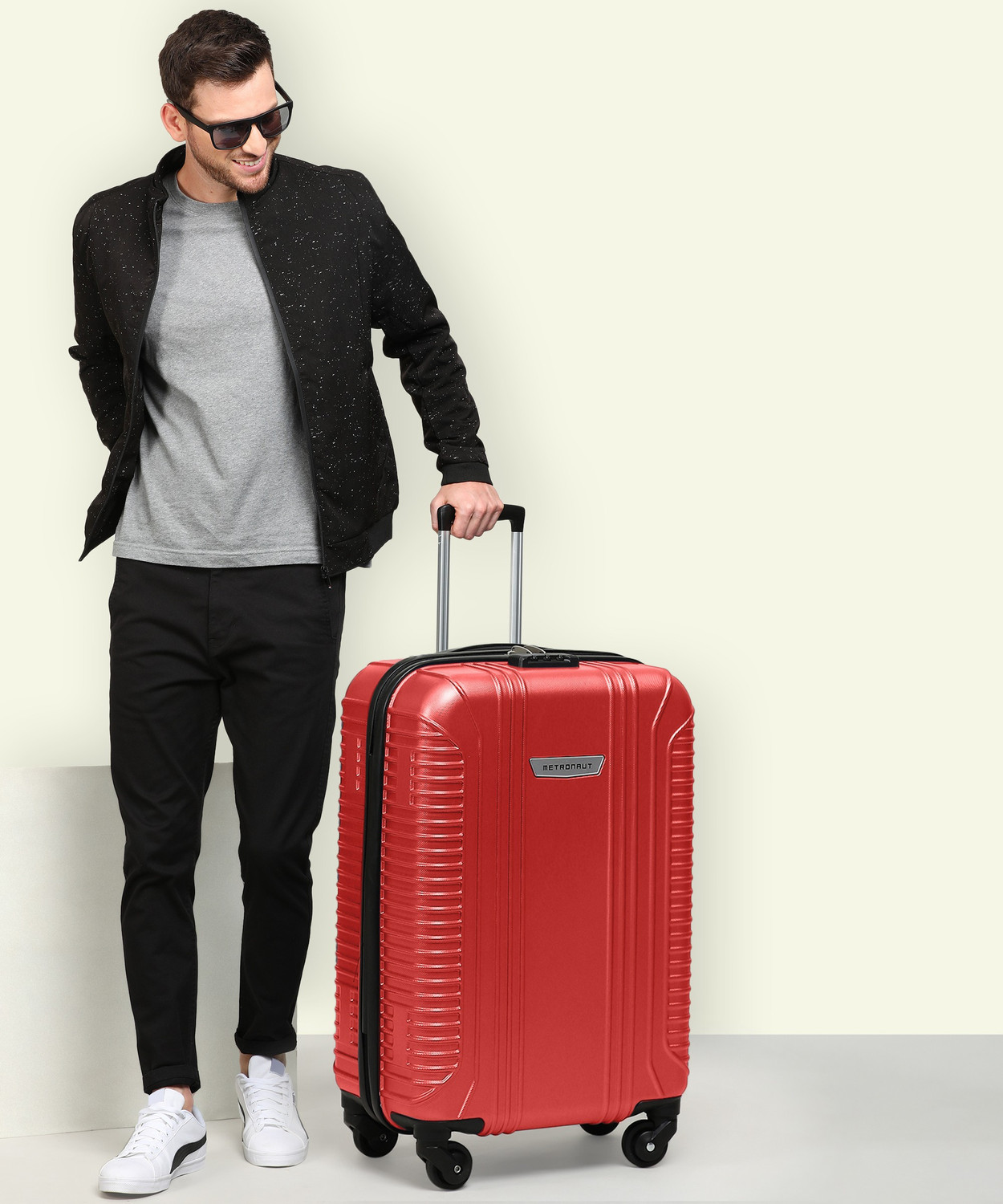 Image of METRONAUT S02 Check-in Suitcase 4 Wheels - 28 inch