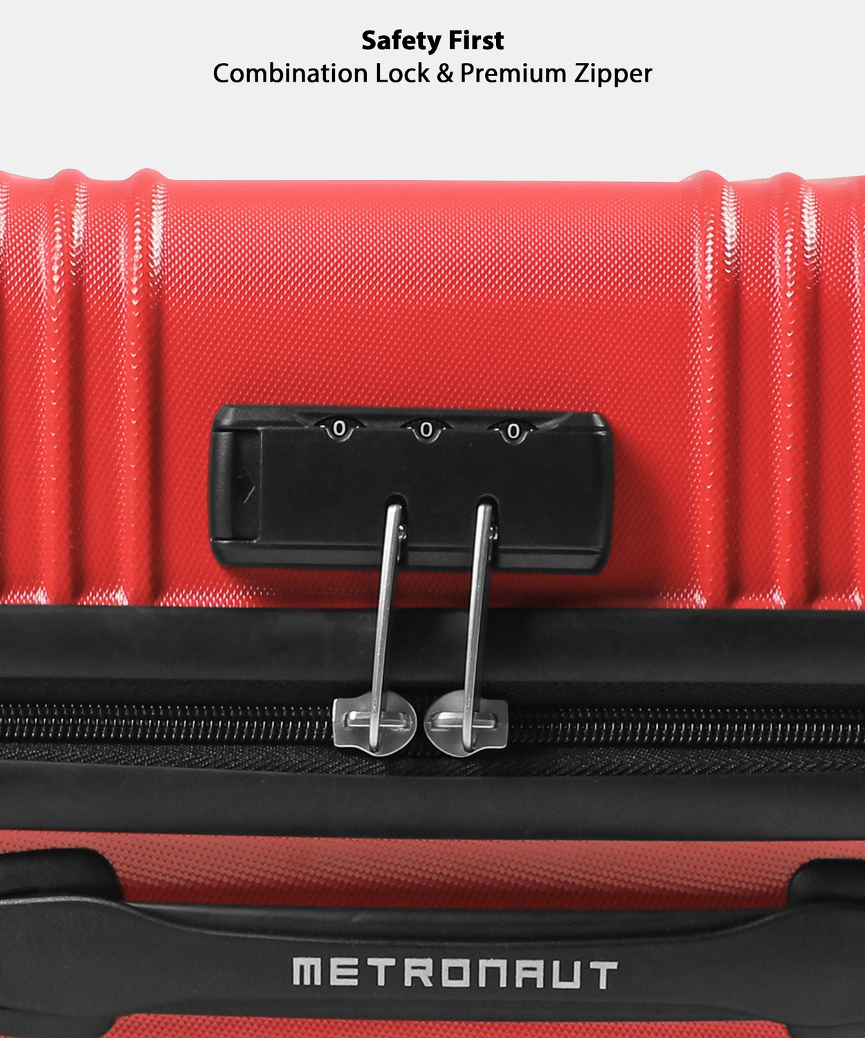 Image of METRONAUT S02 Cabin Suitcase 4 Wheels - 20 inch