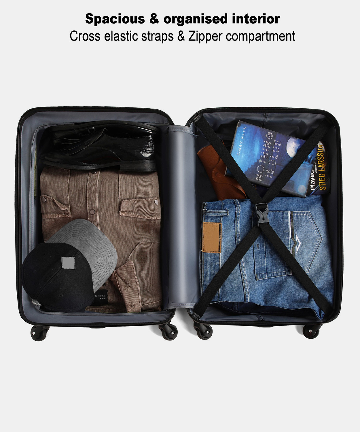 Image of METRONAUT S02 Cabin Suitcase 4 Wheels - 20 inch