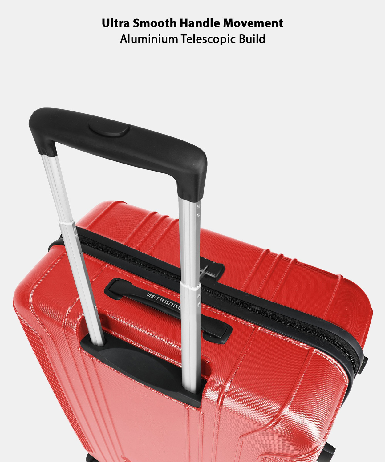 Image of METRONAUT S02 Cabin Suitcase 4 Wheels - 20 inch