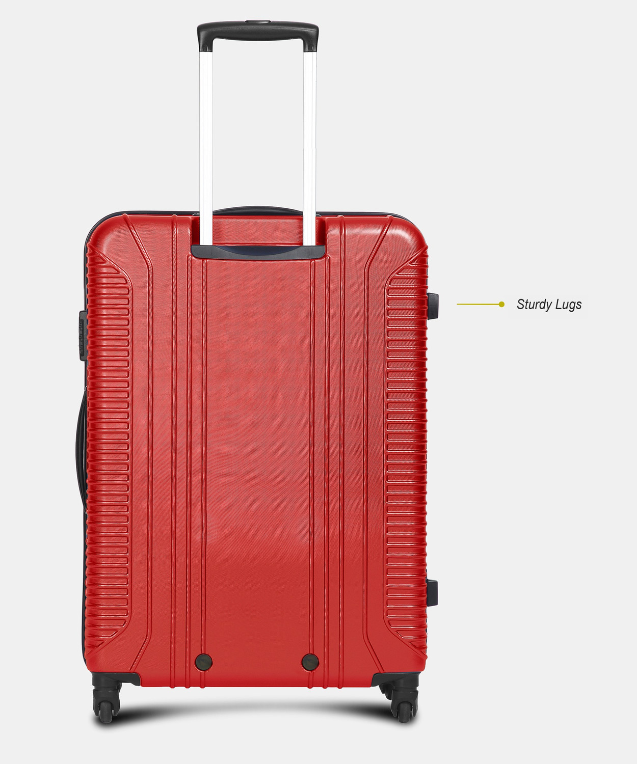 Image of METRONAUT S02 Check-in Suitcase 4 Wheels - 24 inch