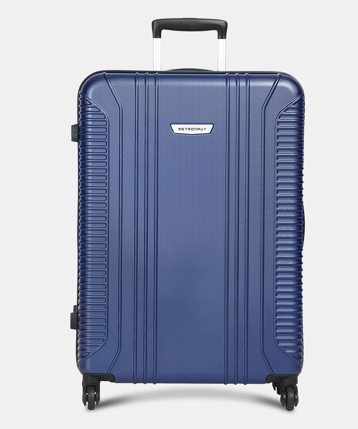 Image of METRONAUT S02-Bright Blue Check-in Suitcase 4 Wheels - 28 inch