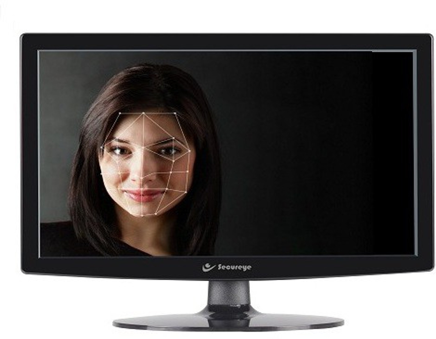 Image of SECUREYE 39.12 cm (16 inch) WXGA Monitor (SE-MON-16H)