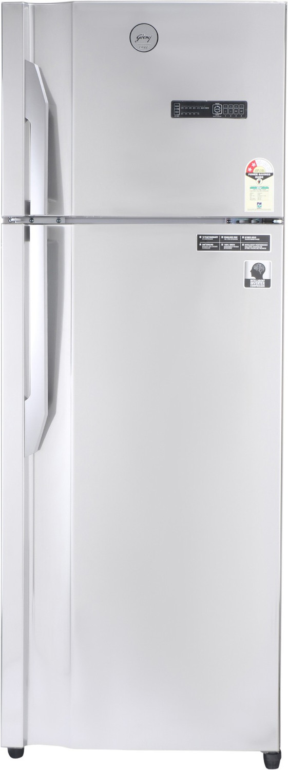 Image of Godrej 350 L Frost Free Double Door 2 Star Convertible Refrigerator