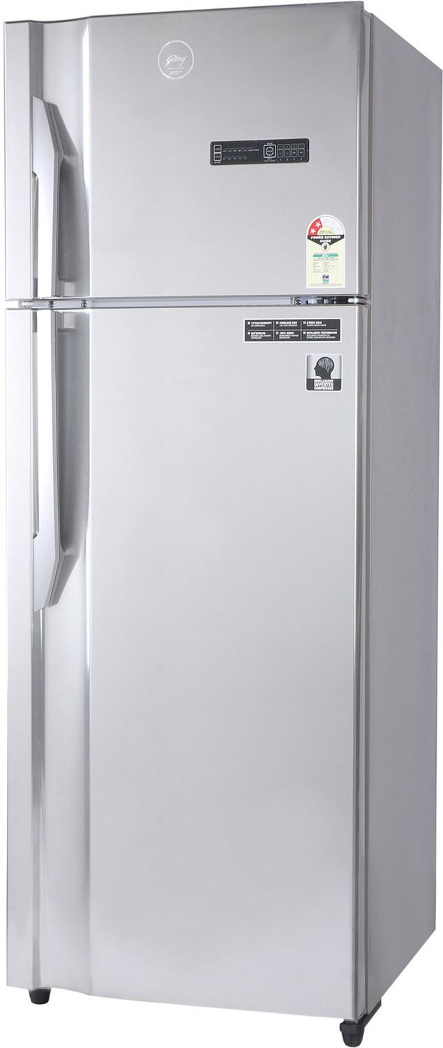 Image of Godrej 350 L Frost Free Double Door 2 Star Convertible Refrigerator