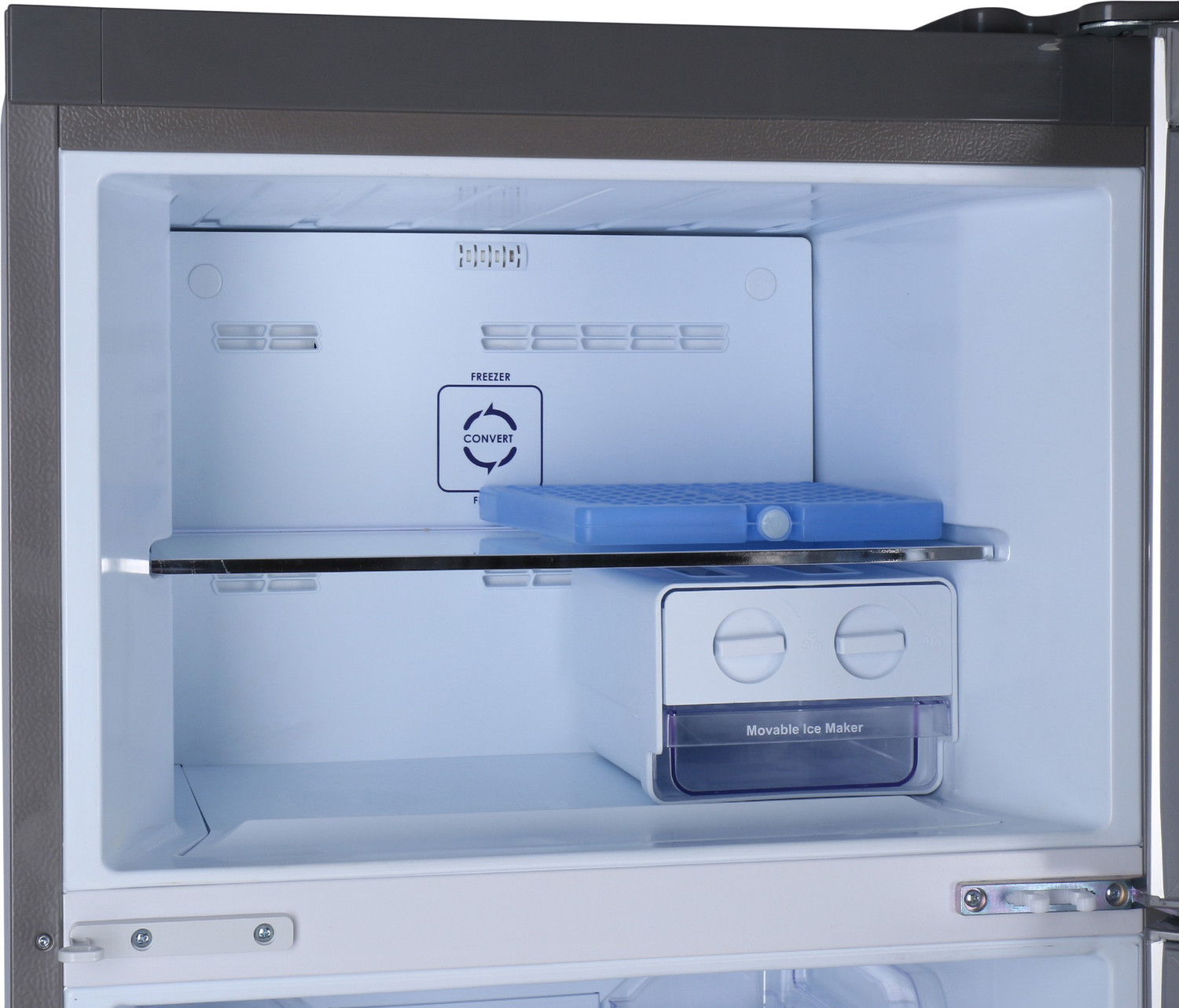 Image of Godrej 350 L Frost Free Double Door 2 Star Convertible Refrigerator