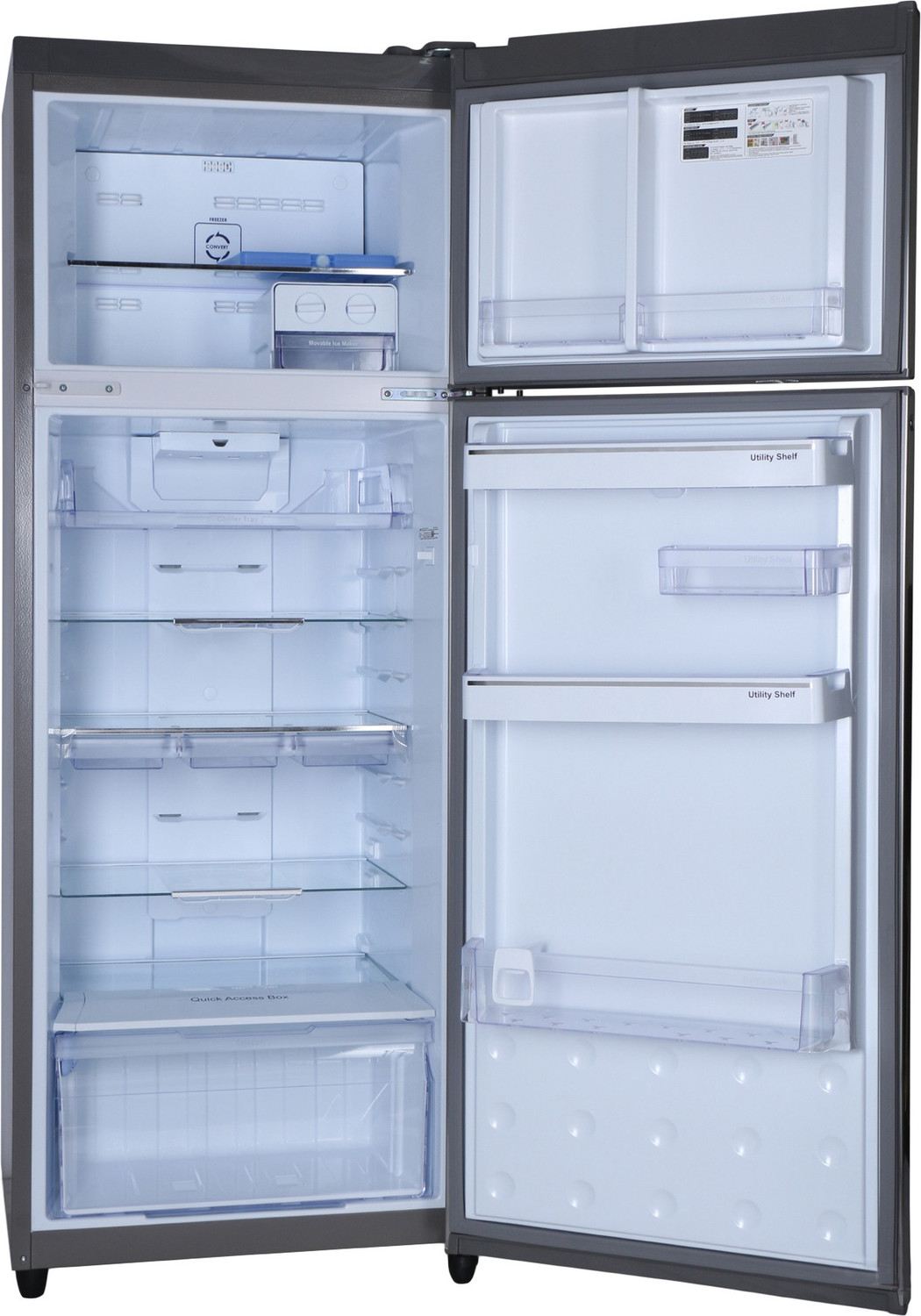 Image of Godrej 350 L Frost Free Double Door 2 Star Convertible Refrigerator