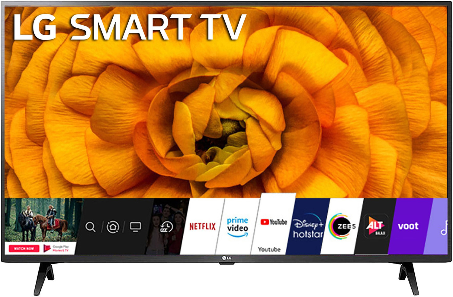Image of LG 108 cm (43 inch) Full HD LED Smart WebOS TV