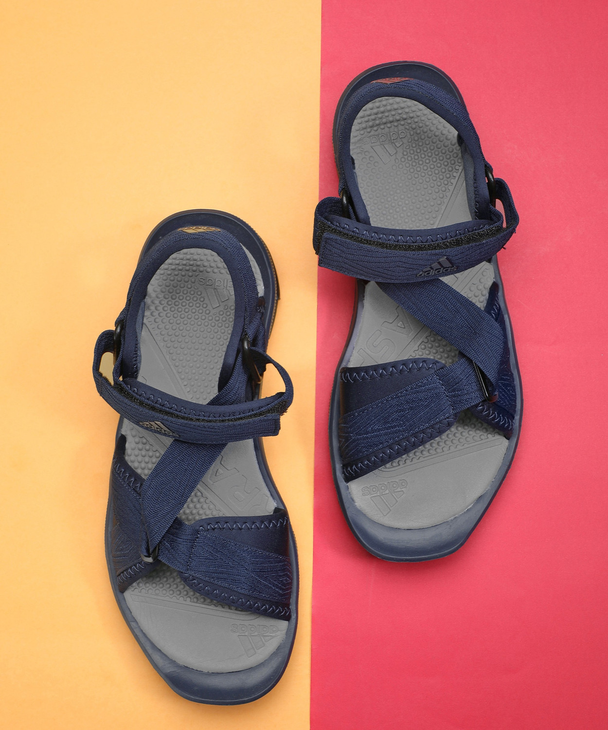 ADIDAS Terra Sport 19 Men Blue Sports Sandals Price History
