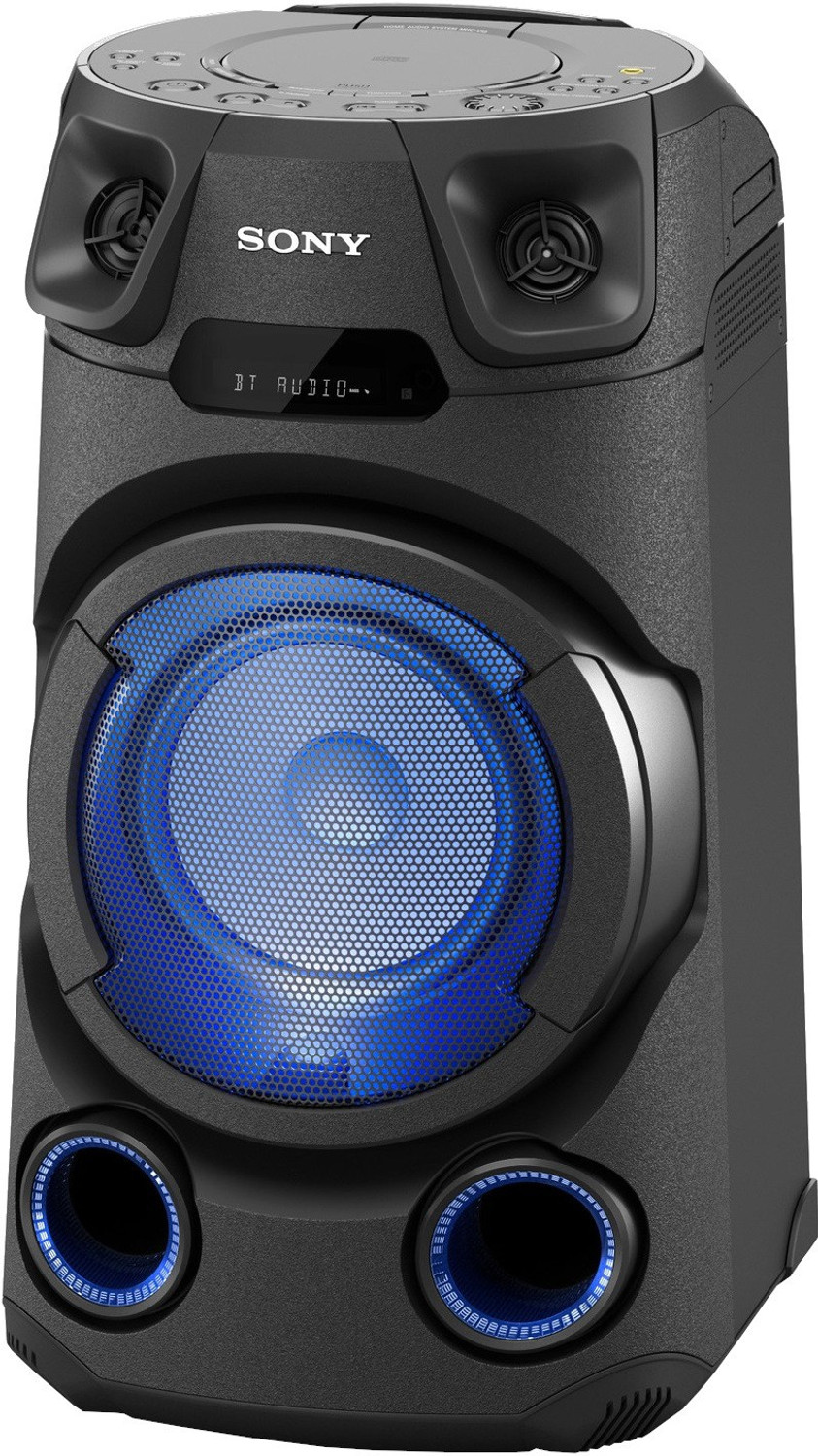 Image of SONY MHC-V13 Portable with , Jet Bass booster Bluetooth Party Speaker