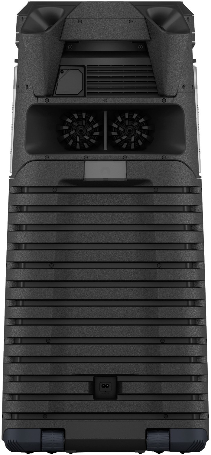 Sony Mhc-v73d Party Speaker With Bluetooth Connectivity, Karaoke 