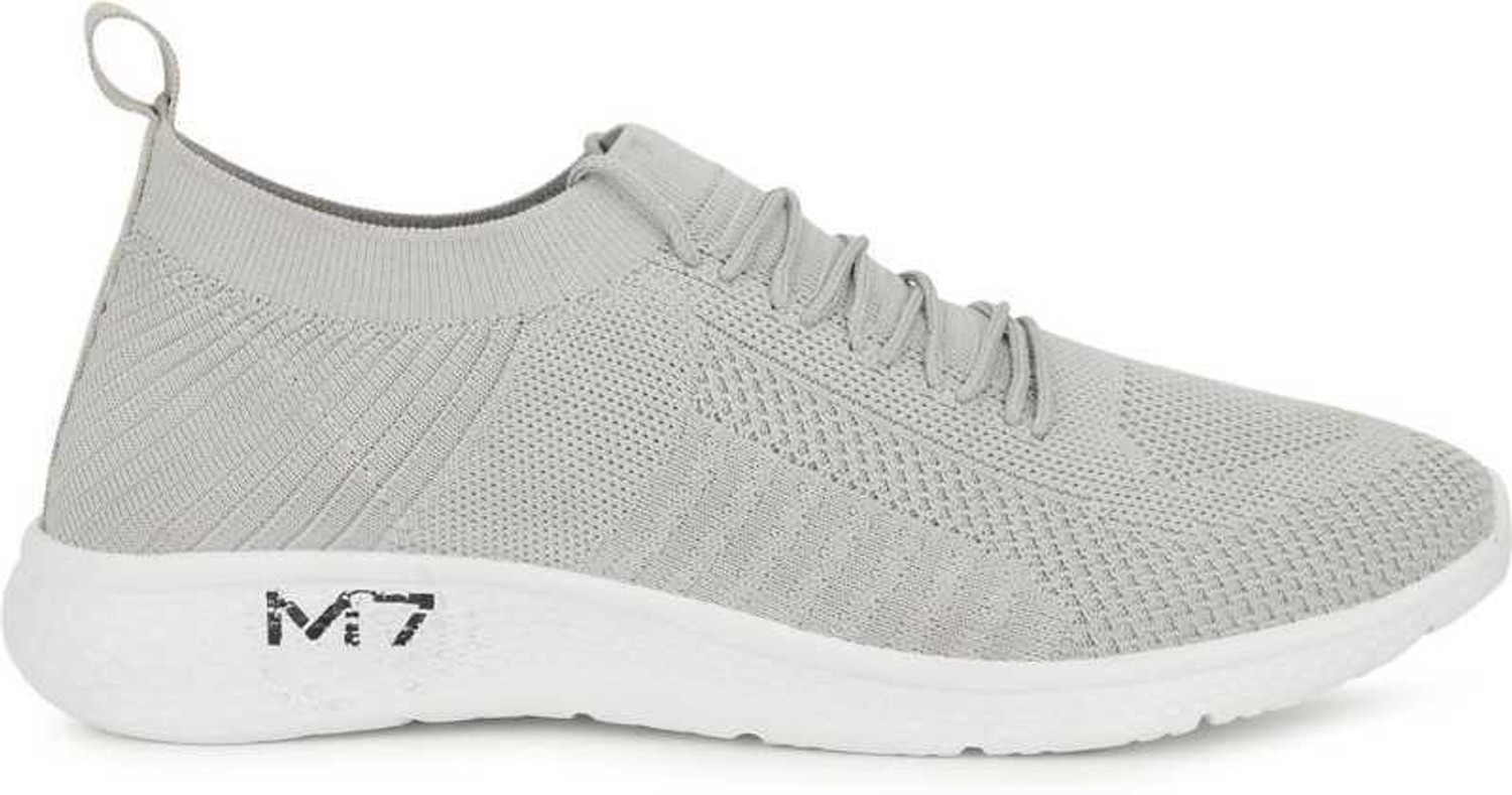 M7 By Metronaut Health Cushion 22509 Canvas Shoes For Men Price