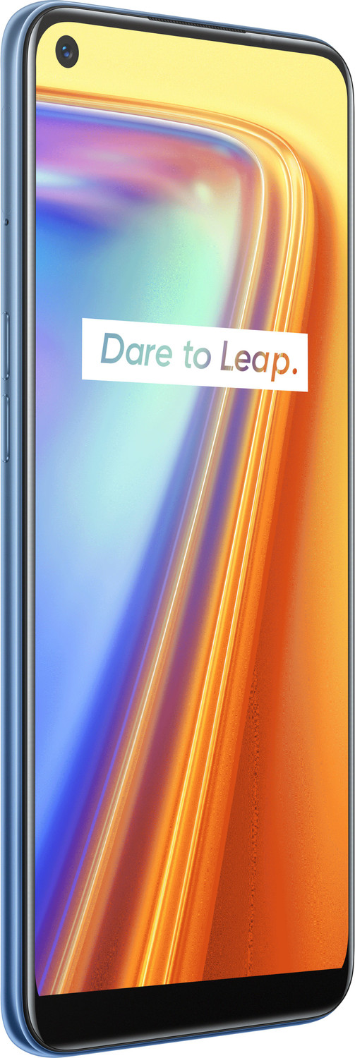 Image of realme 7 (Mist Blue, 128 GB)