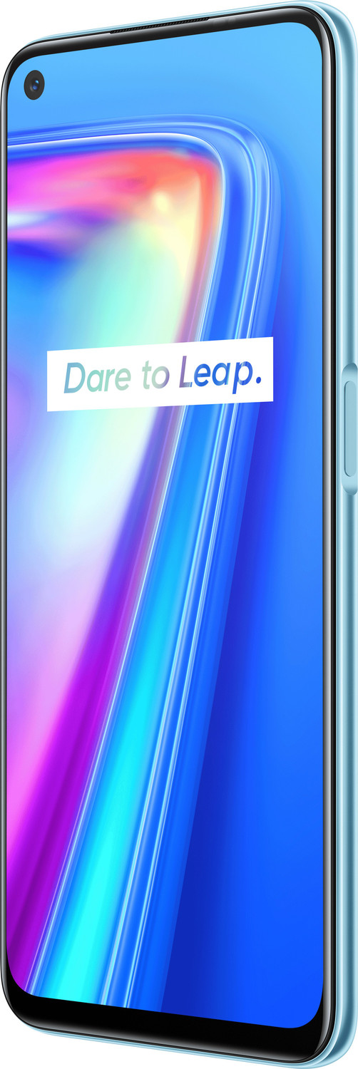 Image of realme 7 (Mist White, 64 GB)