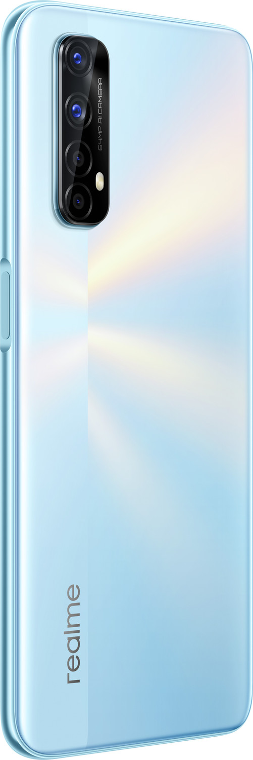 Image of realme 7 (Mist White, 64 GB)