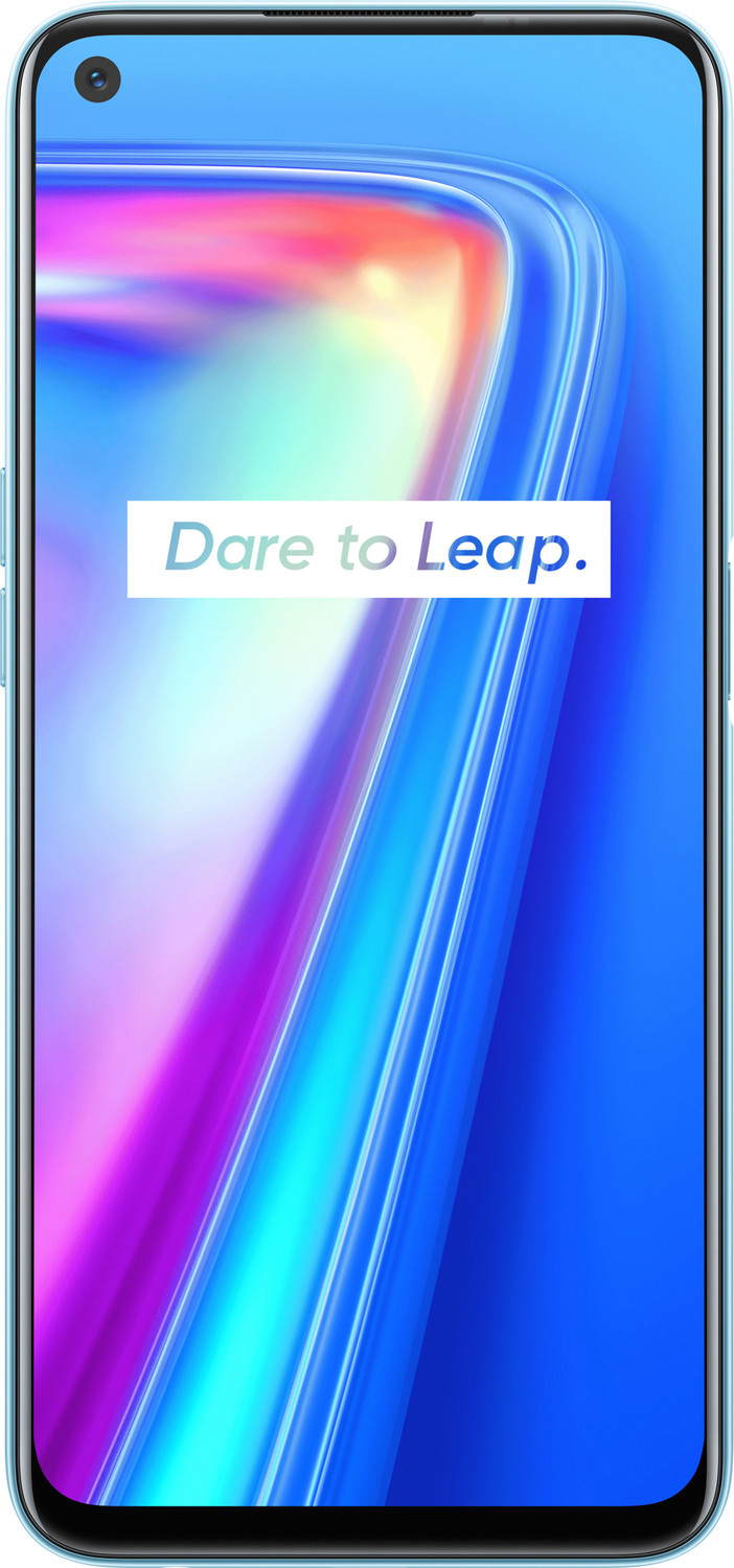 Image of realme 7 (Mist White, 64 GB)