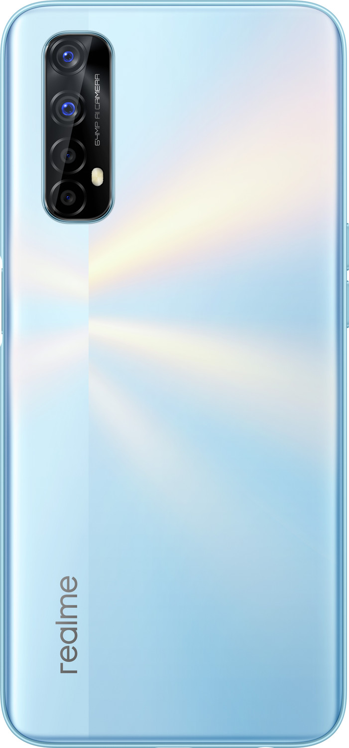Image of realme 7 (Mist White, 64 GB)