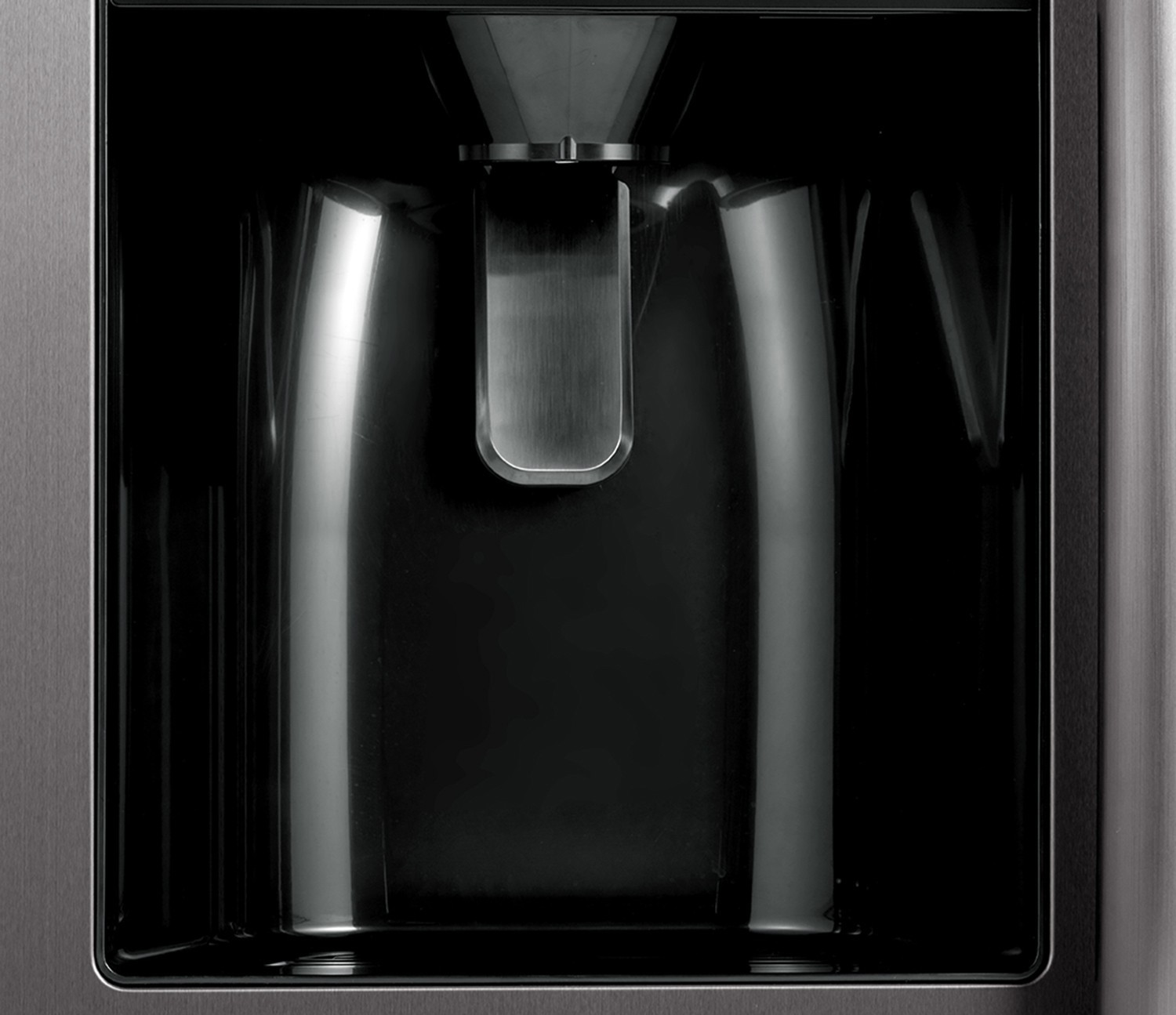 Image of Midea 591 L Frost Free Side by Side Refrigerator