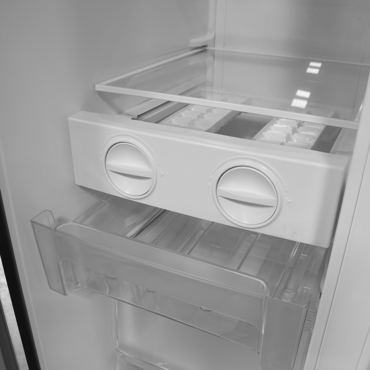 Image of Midea 510 L Frost Free Side by Side Refrigerator