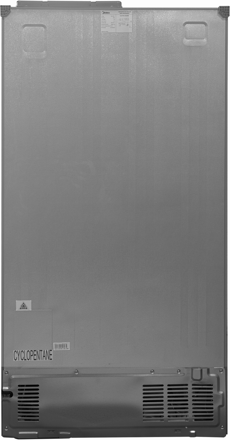 Image of Midea 510 L Frost Free Side by Side Refrigerator