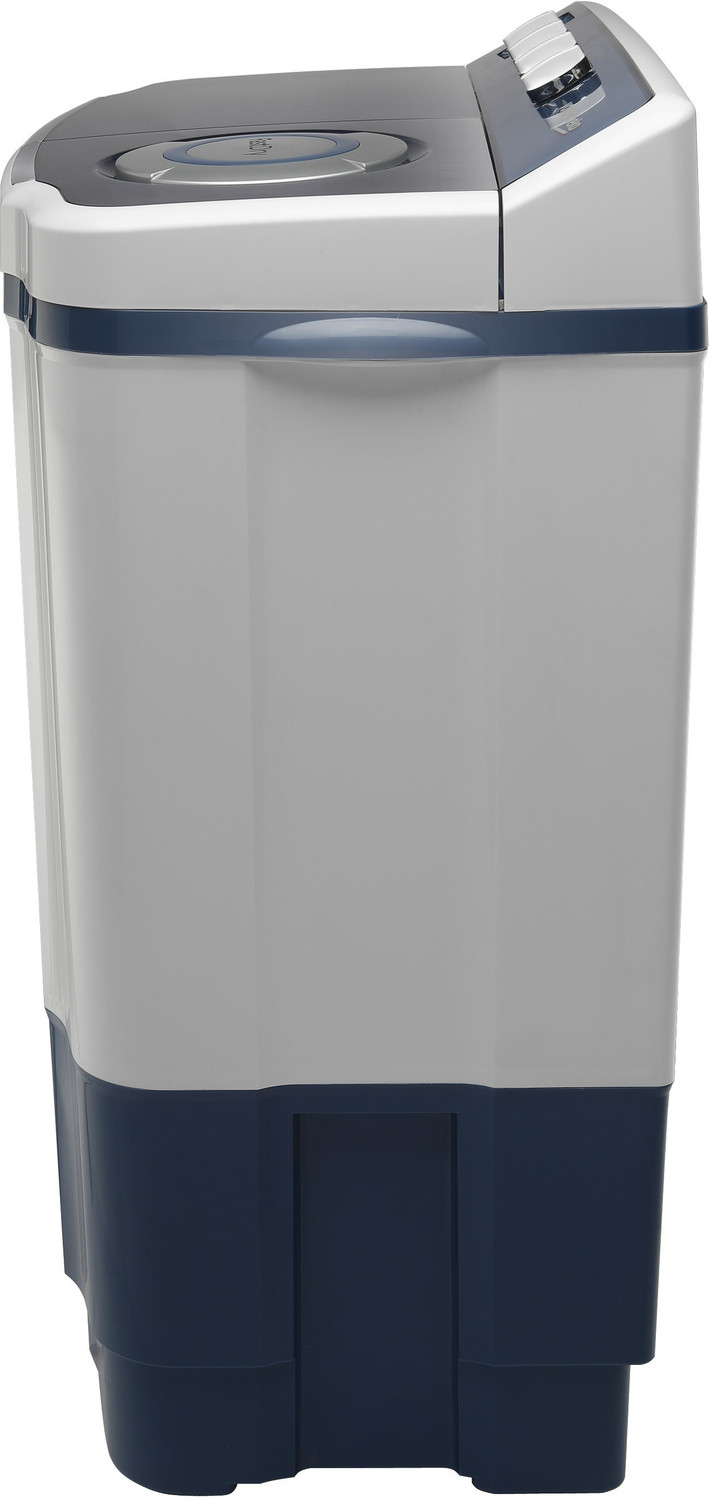 Image of Voltas Beko by A Tata Product 8 kg Semi Automatic Top Load Washing Machine White, Blue