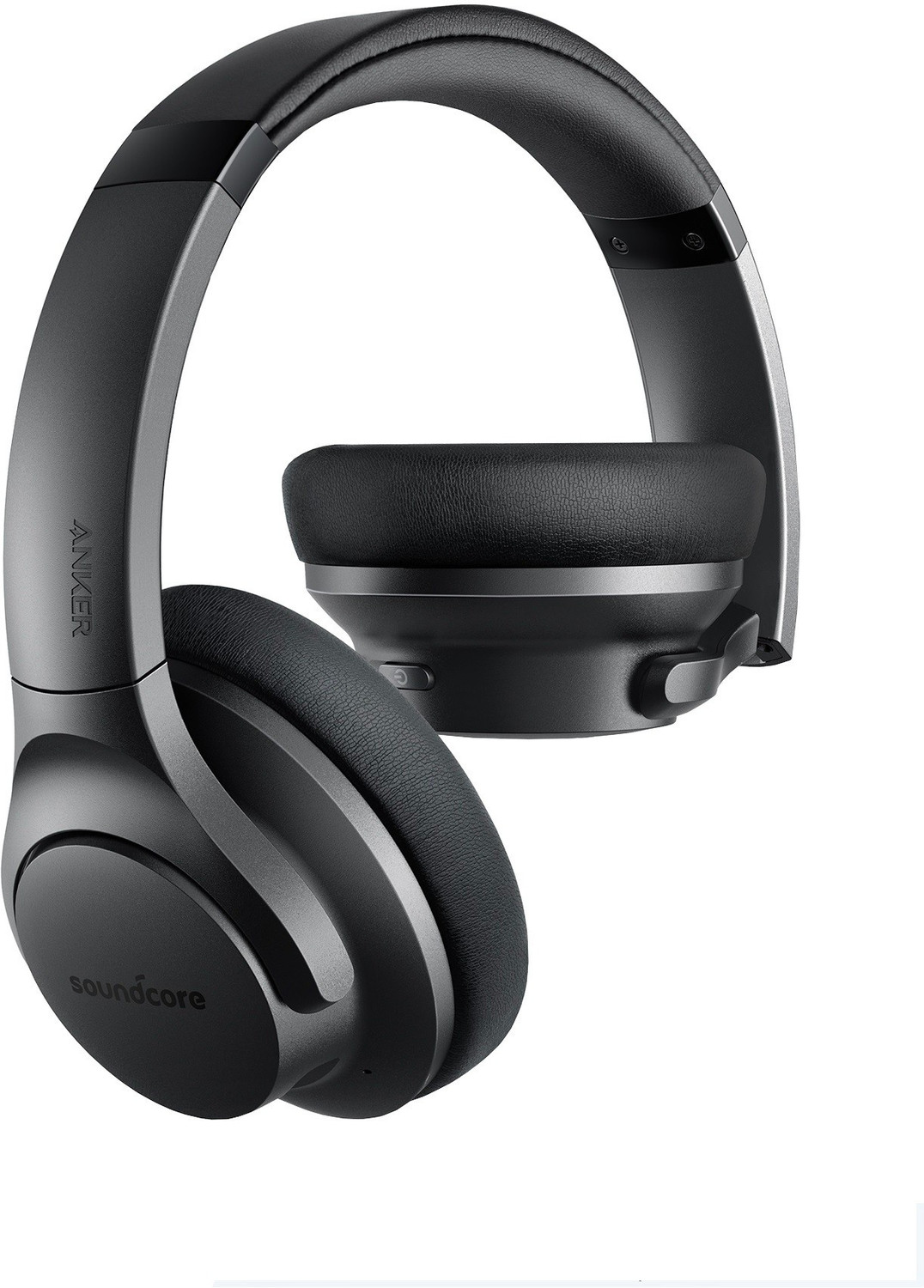 Image of Soundcore by Anker Life Q20 With Hybrid Active Noise Cancellation Enabled Bluetooth