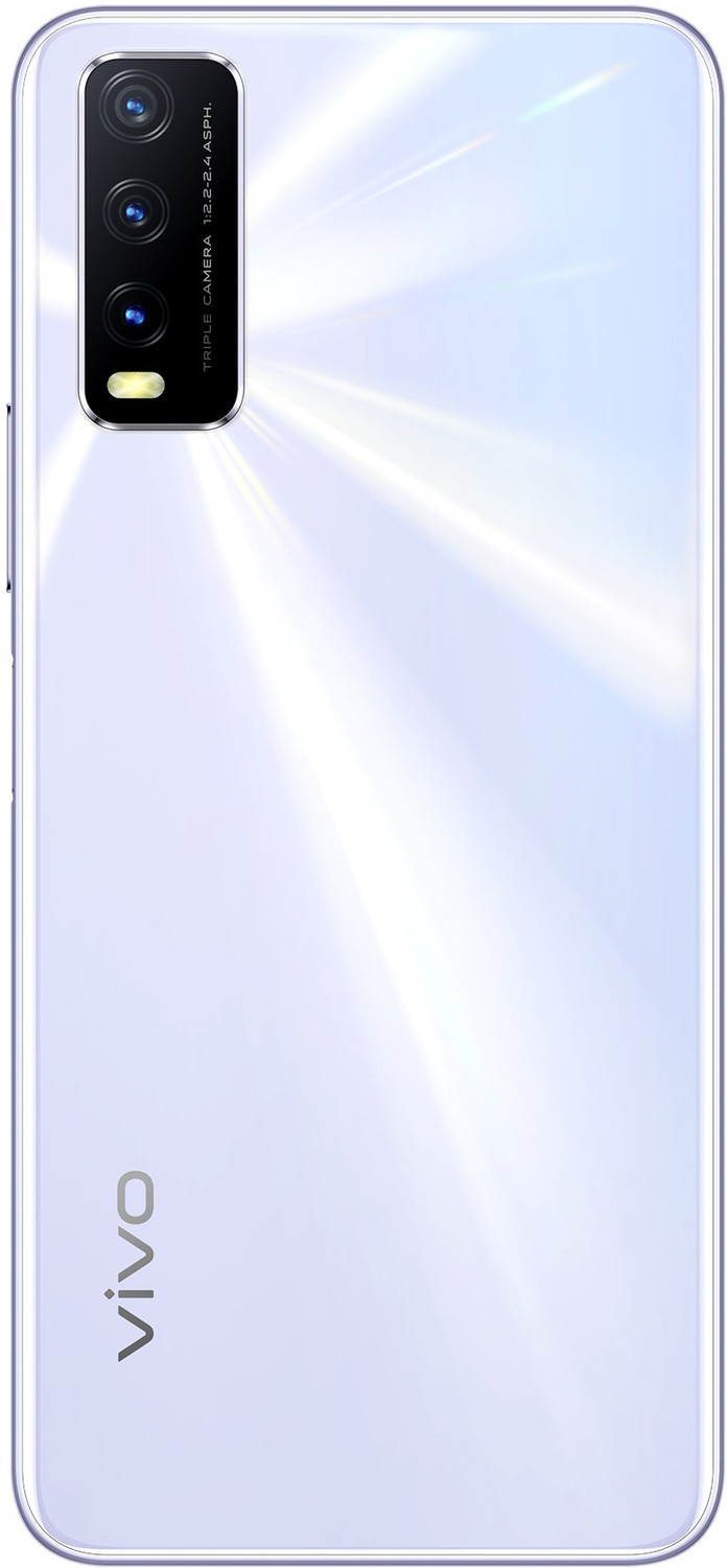 Image of vivo Y20i (Dawn White, 64 GB)