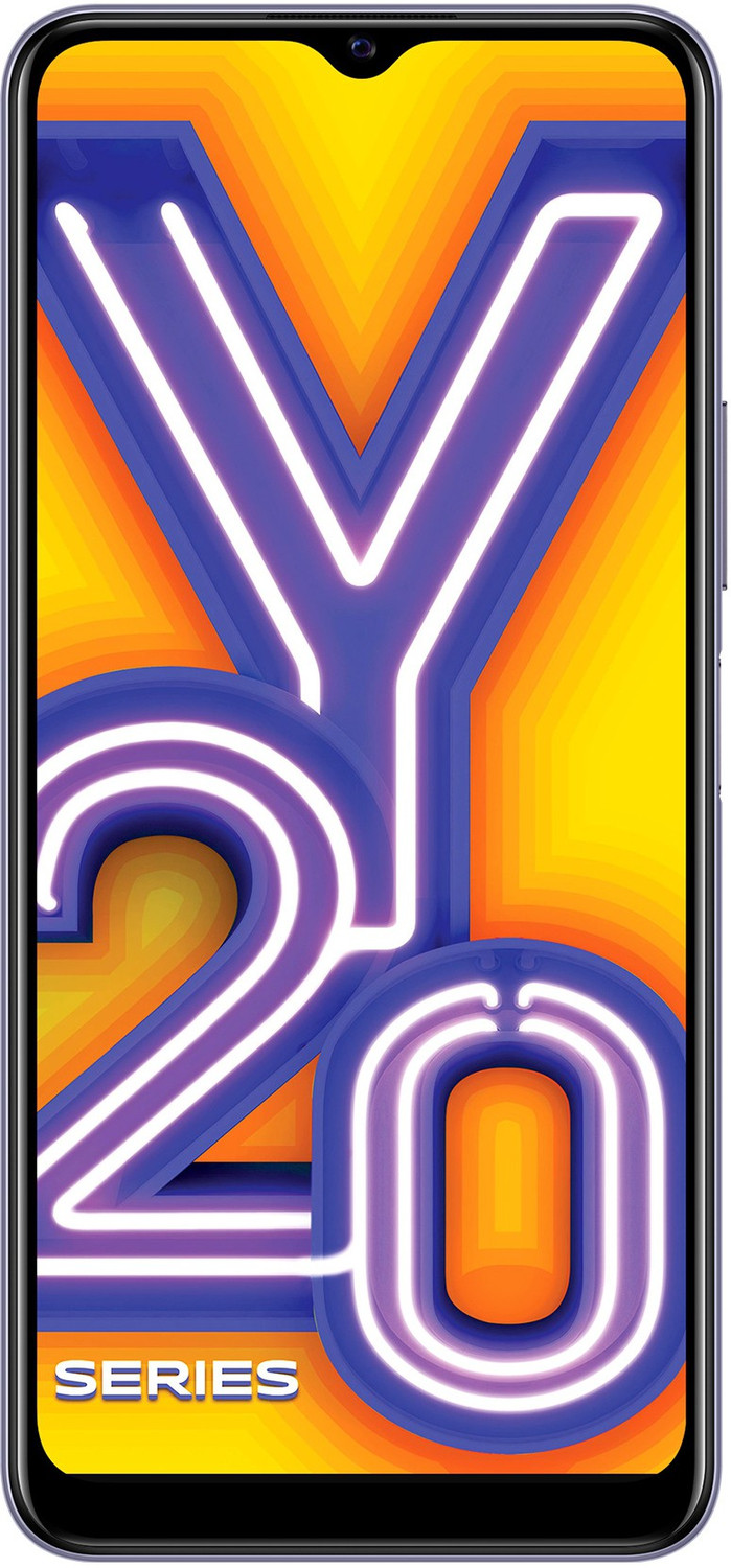 Image of vivo Y20i (Dawn White, 64 GB)