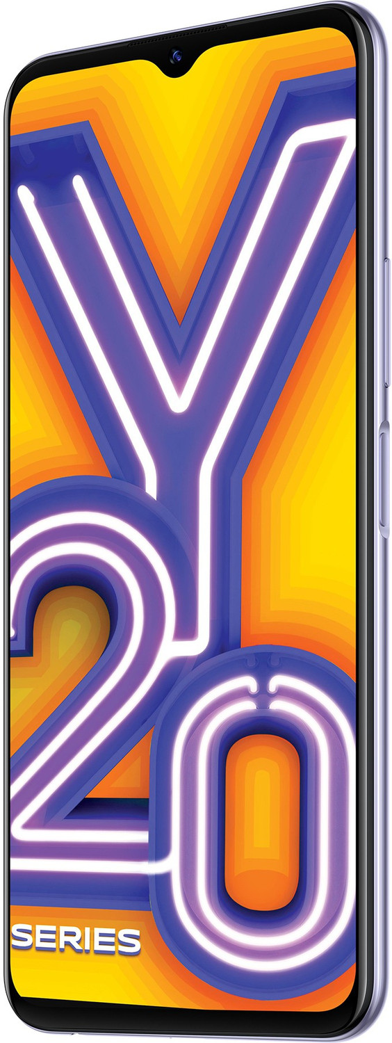 Image of vivo Y20i (Dawn White, 64 GB)