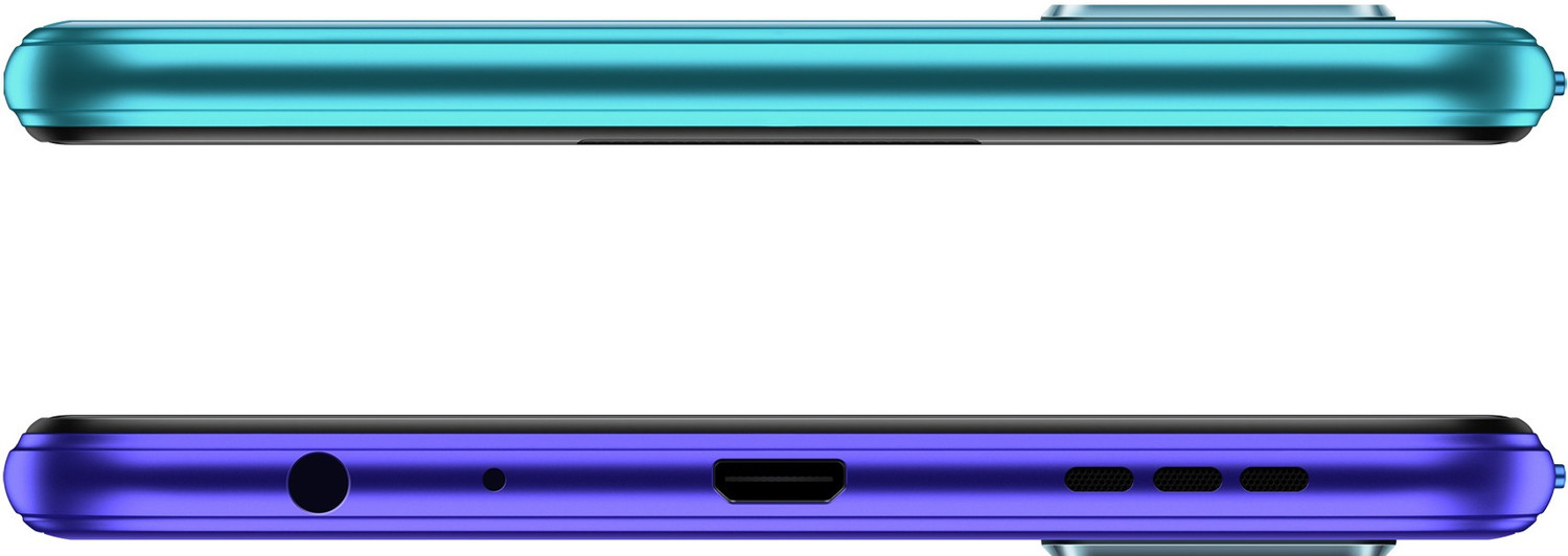 Image of vivo Y20i (Nebula Blue, 64 GB)