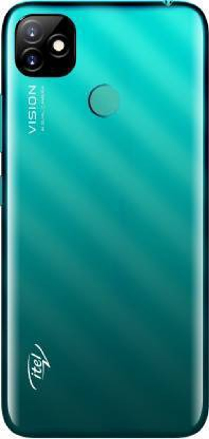 Image of itel VISION1 (GRADATION GREEN, 32 GB)