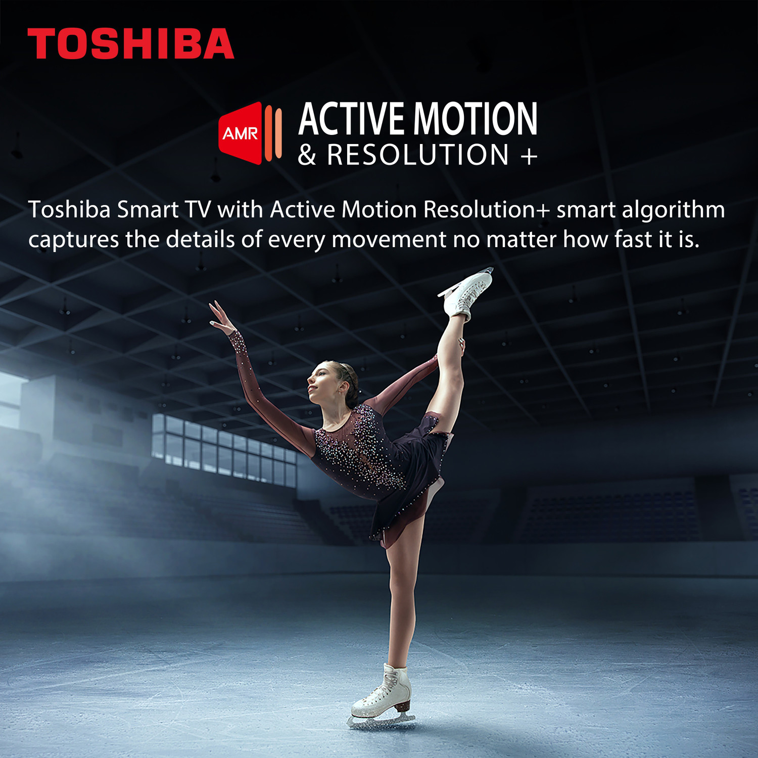 Image of TOSHIBA L50 Series 80 cm (32 inch) HD Ready LED Smart VIDAA TV with ADS Panel
