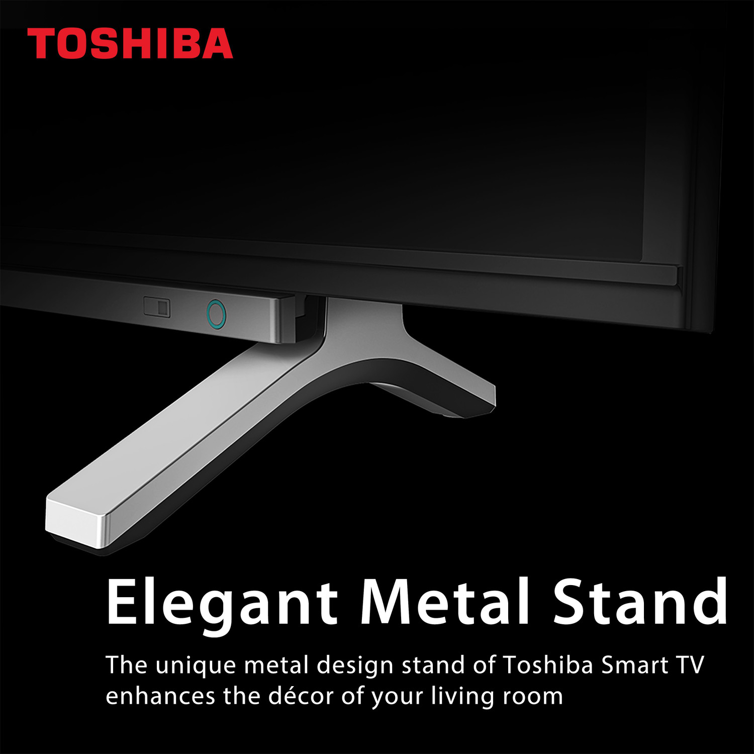Image of TOSHIBA L50 Series 80 cm (32 inch) HD Ready LED Smart VIDAA TV with ADS Panel