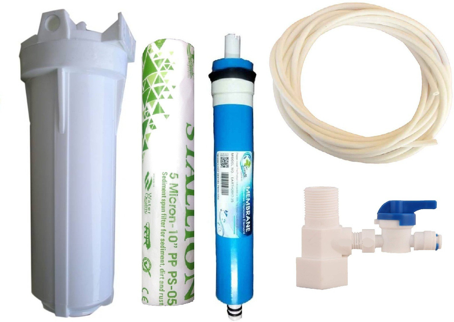 Image of AQUA NYC Model RO UV UF TDS Copper Filter 12 L RO + UV + UF + Copper Water Purifier
