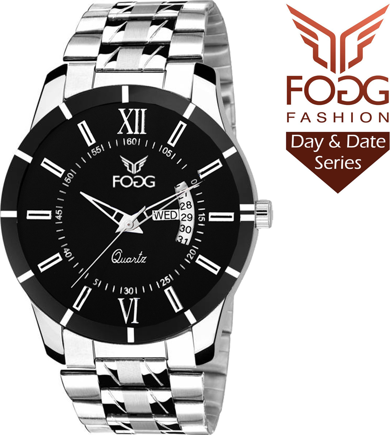 Fogg fashion watch clearance