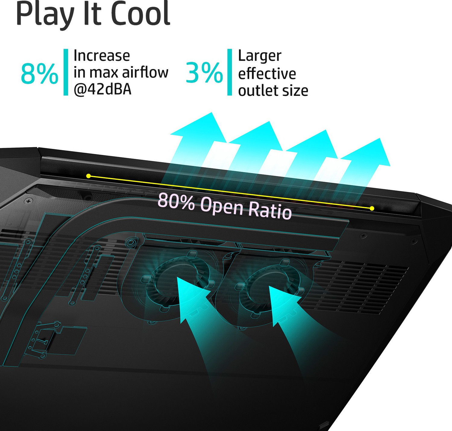 Image of HP Pavilion Gaming Intel Core i5 9th Gen 9300H - (8 GB /1 TB HDD /256 GB SSD /Windows 10 Home /4 GB Graphics /NVIDIA GeForce GTX 1650 /144 Hz) 15-dk0272TX Gaming Laptop