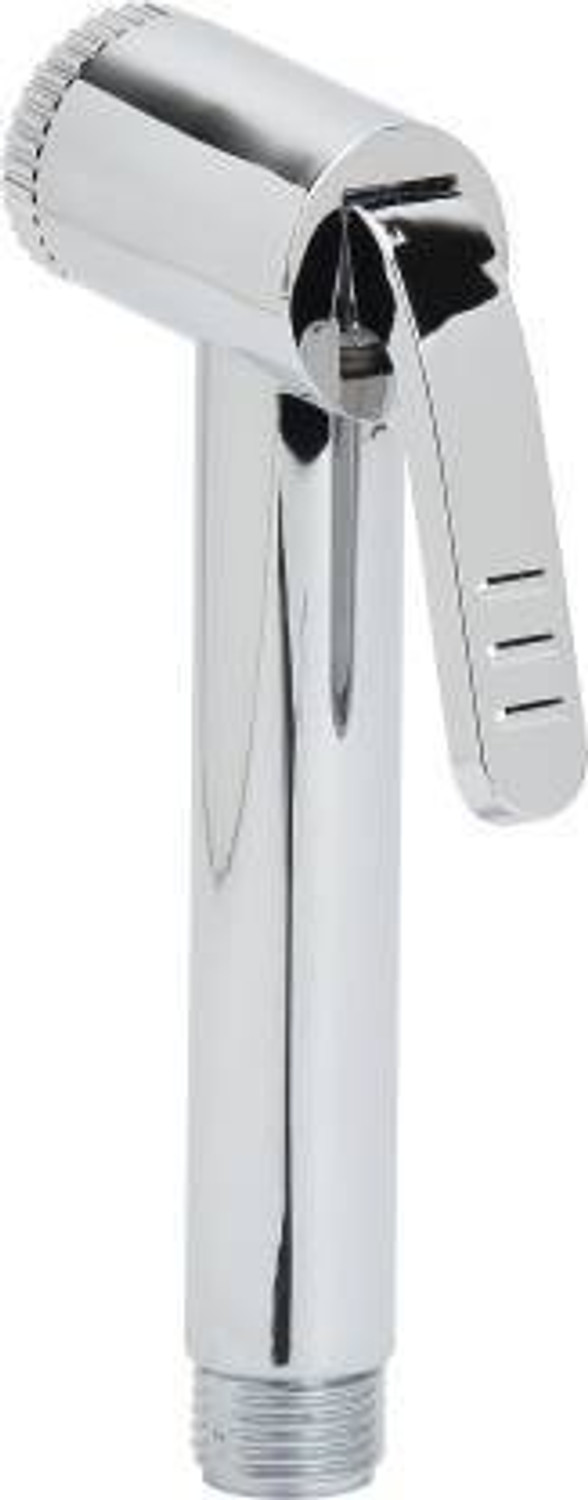 Image of Prestige Jaquar ABS Conti Health Faucets Pack Of 2 Health Faucet with 1 Mtr SS Tube And Hook PVC Chrome Plated Health Faucet Faucet Set Faucet Set