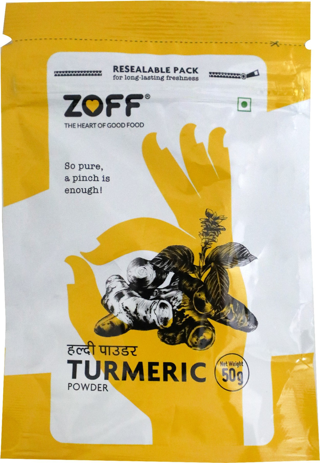 Image of zoff Turmeric Powder