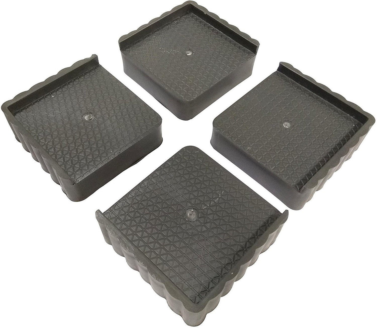 Image of DALUCI Washing Machine, Refrigerator, Water Cooler, Air Cooler Material Plastic, Rubber (6.7 cm x 4.7 cm)