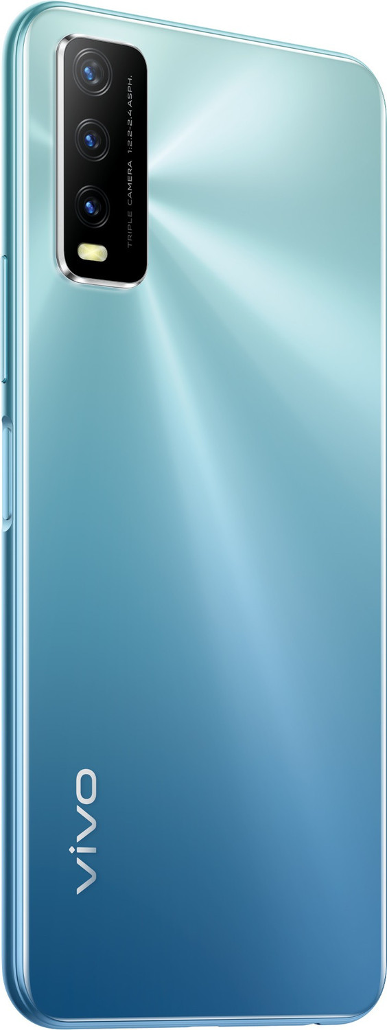 Image of vivo Y20 (Purist Blue, 64 GB)
