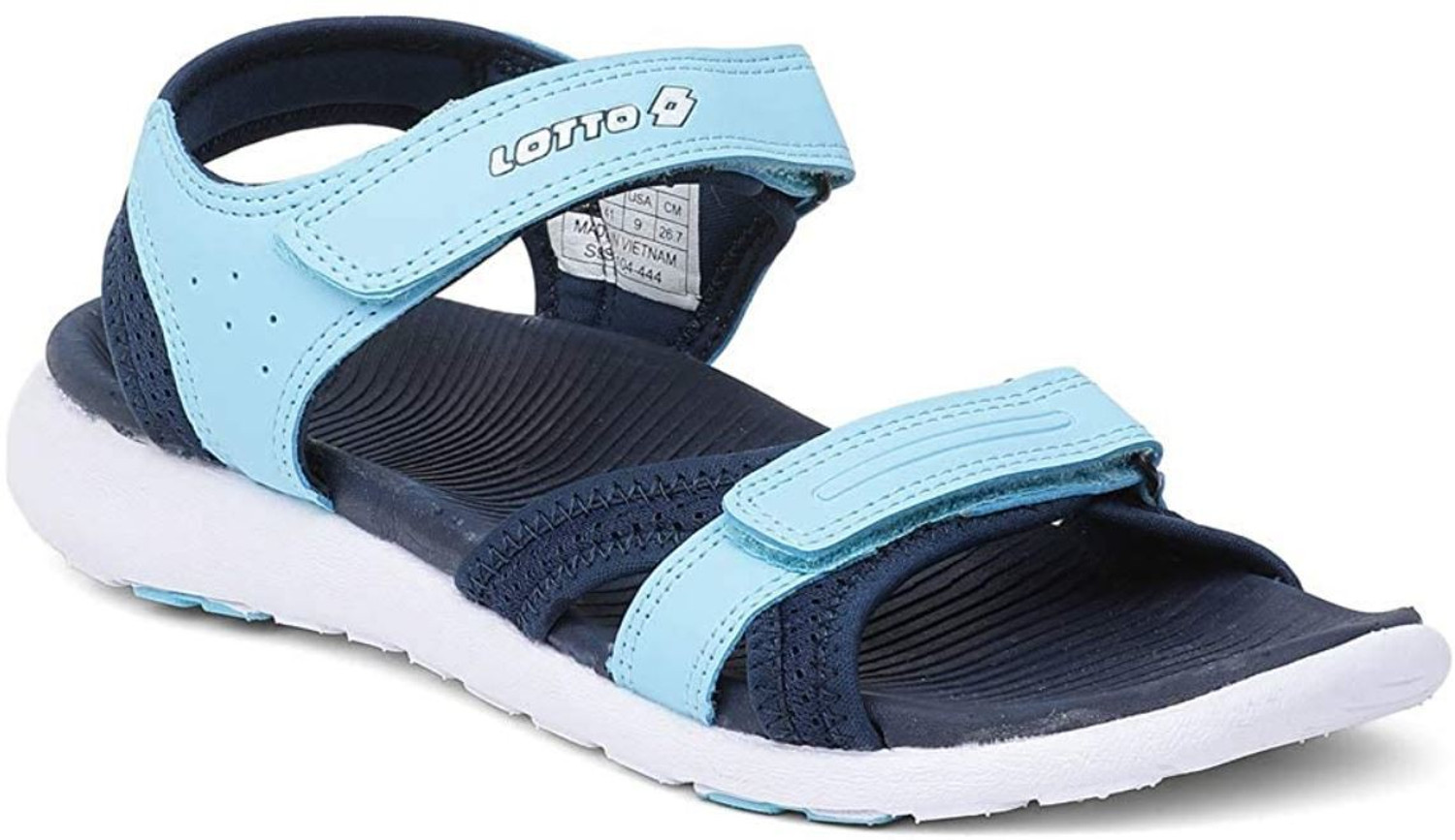 Lotto hotsell sandals price